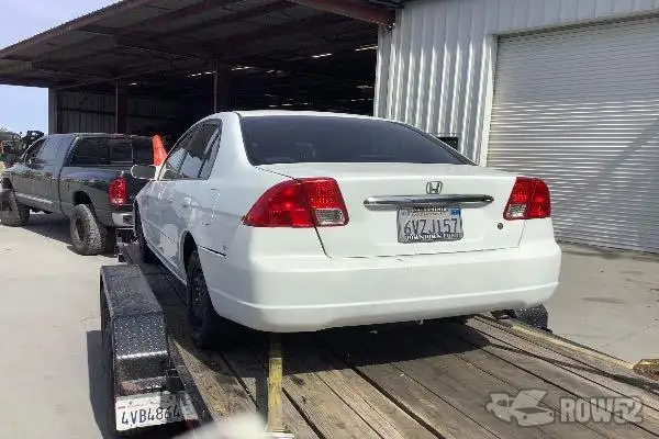 Photo of 2001 Honda Civic