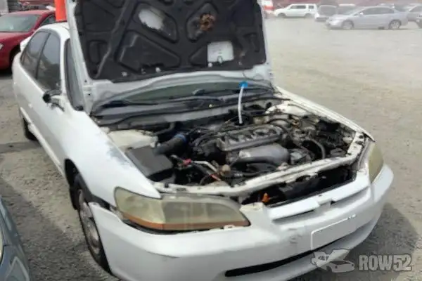 Photo of 2000 Honda Accord