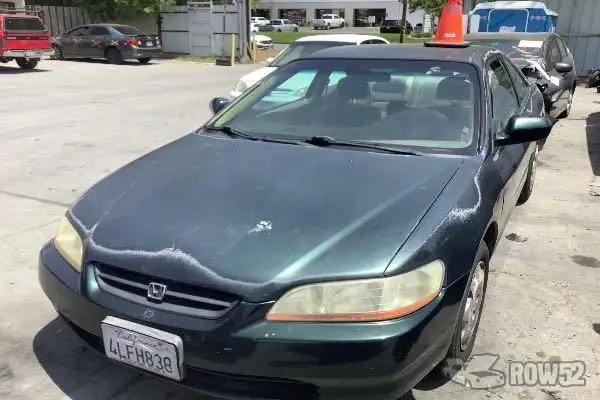 Photo of 2000 Honda Accord