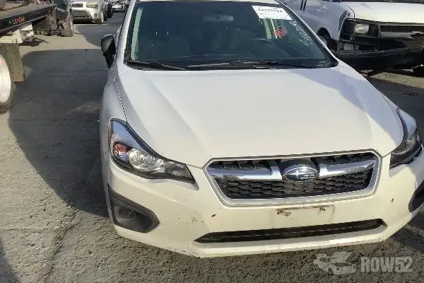 Photo of 2014 Subaru Impreza