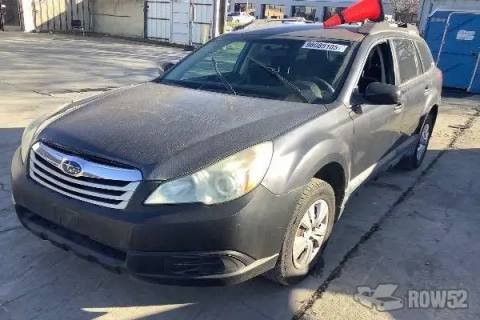 Photo of 2010 Subaru Outback