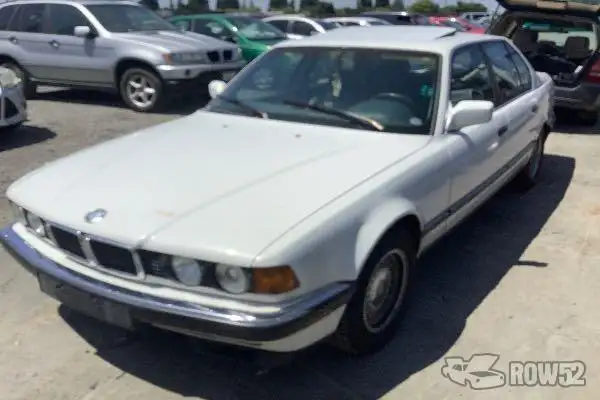 Photo of 1993 BMW 7-Series
