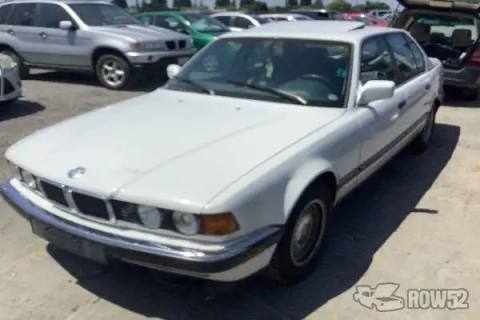 Photo of 1993 BMW 7-Series