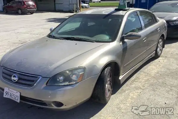 Photo of 2006 Nissan Altima