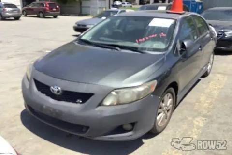 Photo of 2010 Toyota Corolla