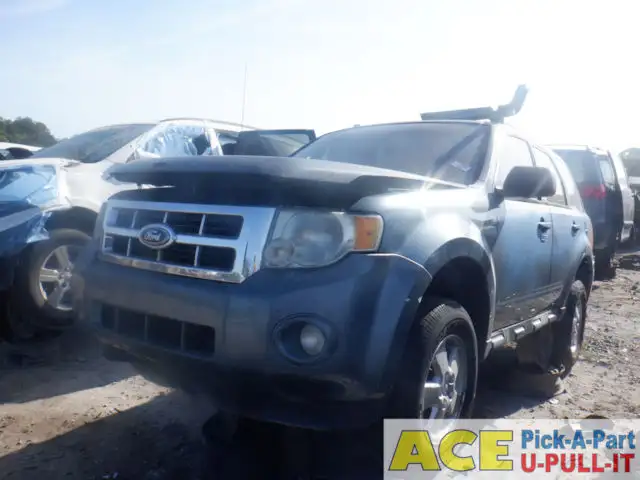 Photo of 2010 Ford Escape