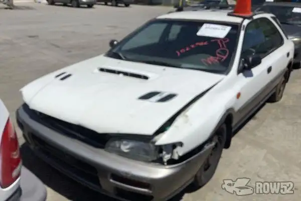 Photo of 1997 Subaru Impreza Wagon