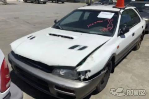 Photo of 1997 Subaru Impreza Wagon