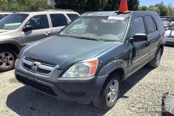 Photo of 2002 Honda CR-V