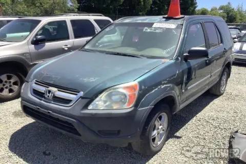 Photo of 2002 Honda CR-V
