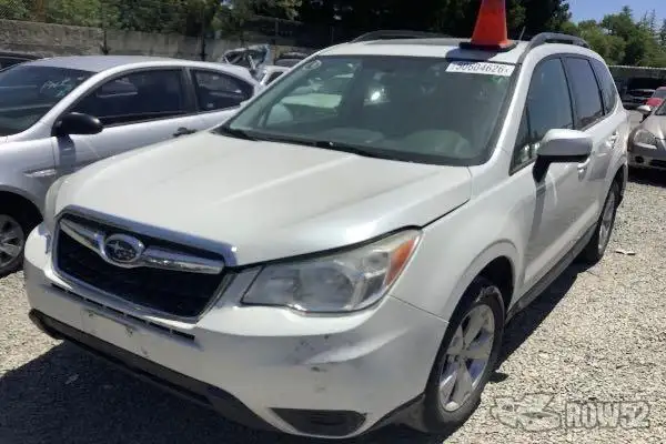 Photo of 2014 Subaru Forester
