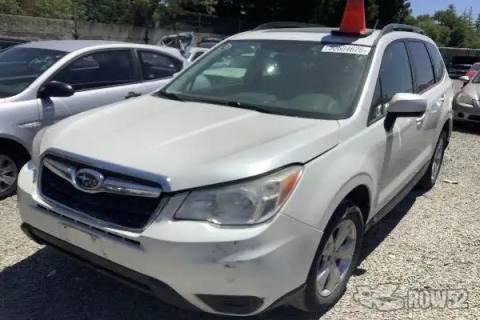 Photo of 2014 Subaru Forester