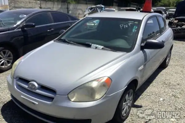 Photo of 2007 Hyundai Accent