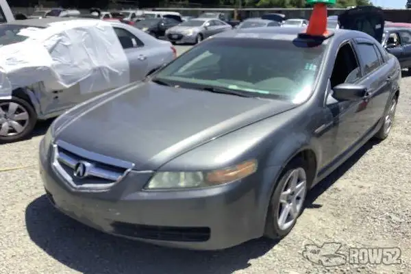 Photo of 2005 Acura TL