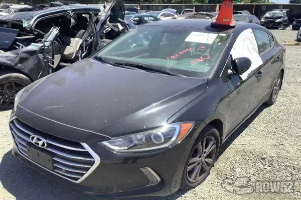 Photo of 2017 Hyundai Elantra