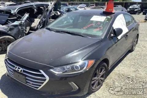 Photo of 2017 Hyundai Elantra