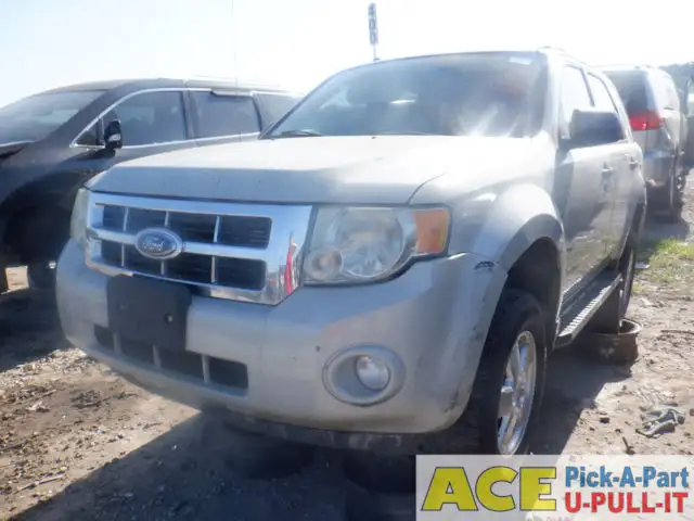 Photo of 2008 Ford Escape