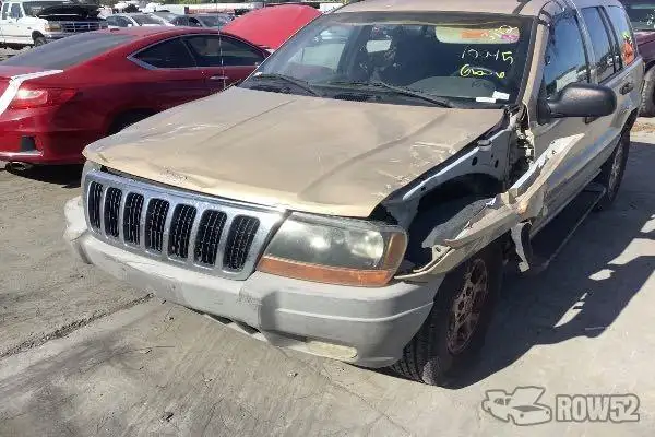Photo of 1999 Jeep Grand Cherokee