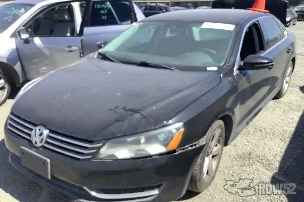 Photo of 2012 Volkswagen Passat