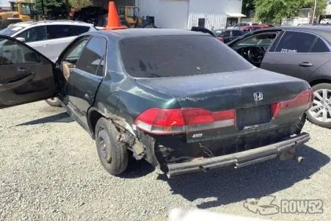 Photo of 2001 Honda Accord