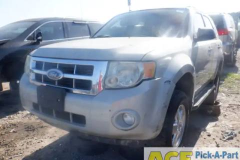 Photo of 2008 Ford Escape