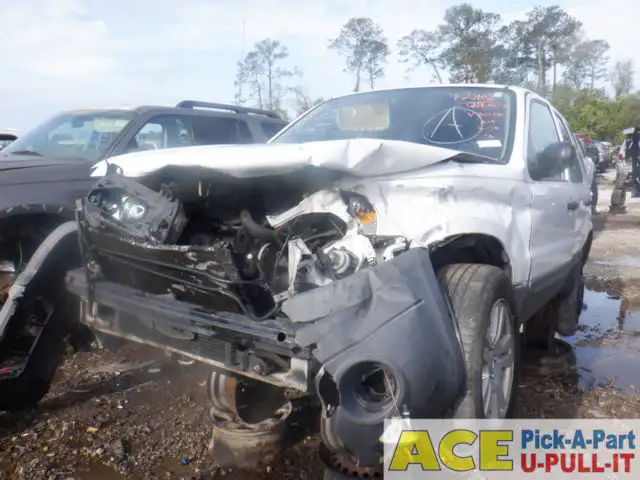 Photo of 2007 Ford Escape