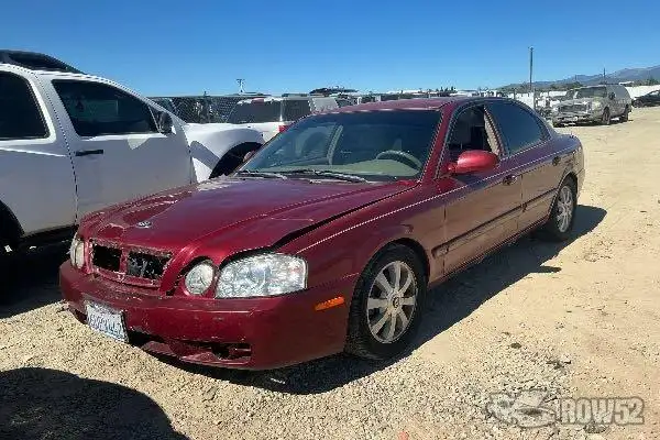 Photo of 2005 Kia Optima