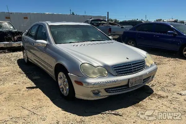 Photo of 2005 Mercedes-Benz C-Class