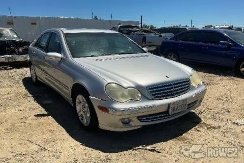 Photo of 2005 Mercedes-Benz C-Class