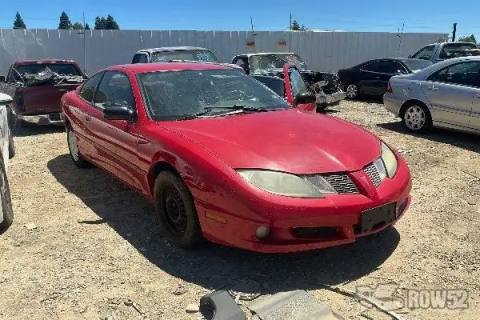 Photo of 2003 Pontiac Sunfire