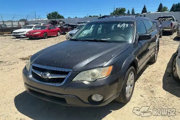 Photo of 2009 Subaru Outback