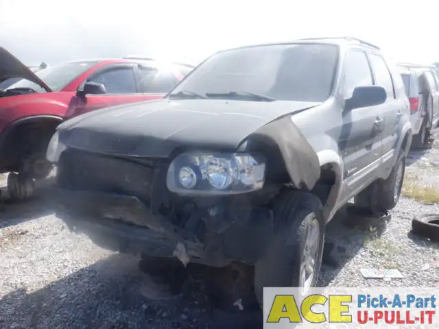 Photo of 2007 Ford Escape