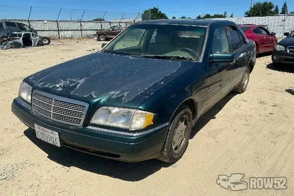 Photo of 1994 Mercedes-Benz C-Class