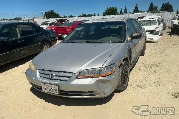 Photo of 2002 Honda Accord