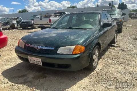 Photo of 2000 Mazda Protege