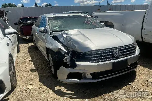 Photo of 2016 Volkswagen Passat