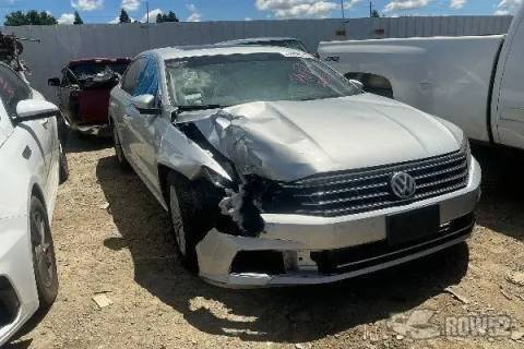 Photo of 2016 Volkswagen Passat