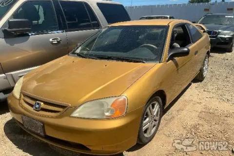 Photo of 2001 Honda Civic