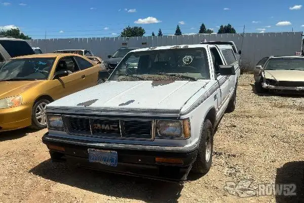 Photo of 1982 GMC S15 Pickup