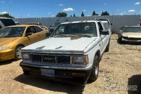 Photo of 1982 GMC S15 Pickup