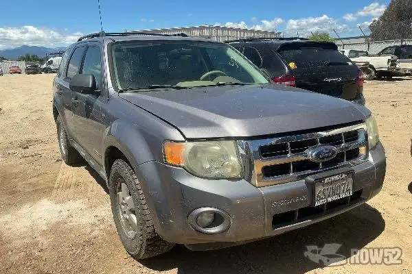 Photo of 2008 Ford Escape