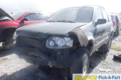 Photo of 2007 Ford Escape