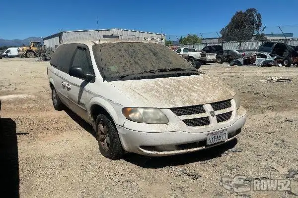 Photo of 2001 Dodge Grand Caravan