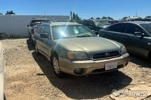 Photo of 2004 Subaru Outback