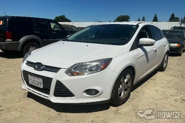 Photo of 2014 Ford Focus