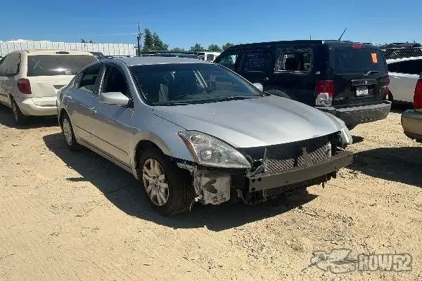 Photo of 2012 Nissan Altima