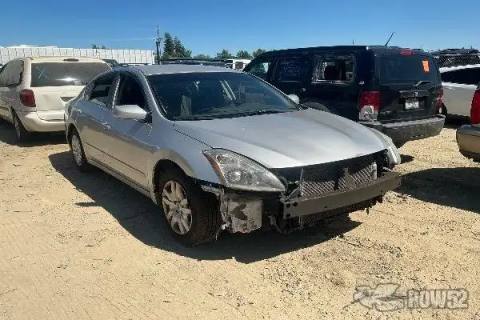 Photo of 2012 Nissan Altima