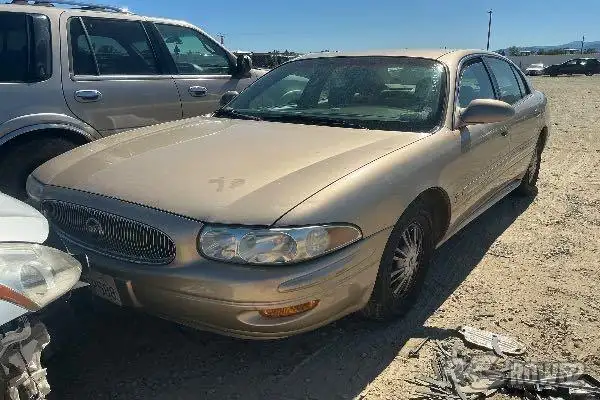 Photo of 2005 Buick Lesabre