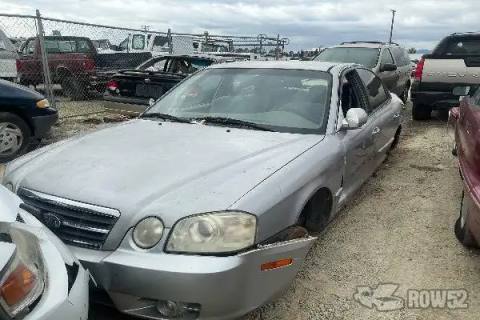 Photo of 2006 Kia Optima