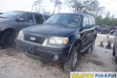Photo of 2006 Ford Escape